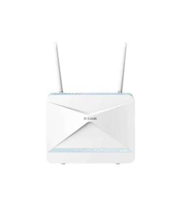 AX1500 4G CAT6 Smart Router G416/E 802.11ax 300+1201 Mbit/s 10/100/1000 Mbit/s Ethernet LAN (RJ-45) ports 3 |