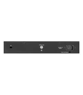 D-Link 16-Port Gigabit Easy Desktop Switch GO-SW-16G/E Unmanaged Desktop/Rackmountable 24 month(s)