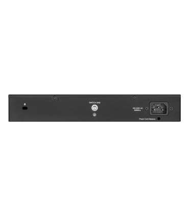 D-Link 16-Port Gigabit Easy Desktop Switch GO-SW-16G/E Unmanaged Desktop/Rackmountable 24 month(s)
