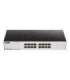 D-Link 16-Port Gigabit Easy Desktop Switch GO-SW-16G/E Unmanaged Desktop/Rackmountable 24 month(s)