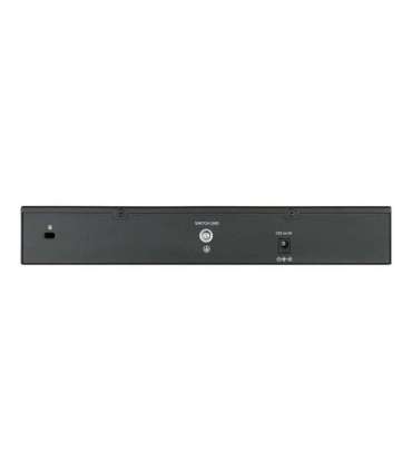 D-Link 16-Port Gigabit Easy Desktop Switch GO-SW-16G/E Unmanaged Desktop/Rackmountable 24 month(s)