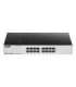 D-Link 16-Port Gigabit Easy Desktop Switch GO-SW-16G/E Unmanaged Desktop/Rackmountable 24 month(s)