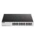 D-Link 24-Port Gigabit Easy Desktop Switch GO-SW-24G Unmanaged Desktop/Rackmountable 24 month(s)