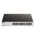 D-Link 24-Port Gigabit Easy Desktop Switch GO-SW-24G Unmanaged Desktop/Rackmountable 24 month(s)