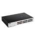 D-Link 24-Port Gigabit Easy Desktop Switch GO-SW-24G Unmanaged Desktop/Rackmountable 24 month(s)