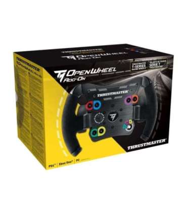 Thrustmaster Steering Wheel Add-On TM Open Black