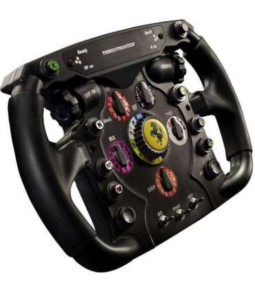 Thrustmaster Steering Wheel Add-On Ferrari F1 Game racing wheel