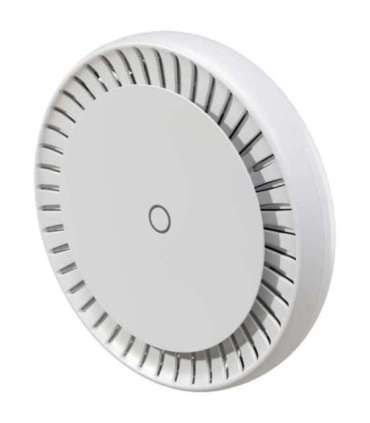 MikroTik Wi-Fi 6 Dualband Access Point cAP ax 802.11ax 2.4GHz/5GHz 1200+574 Mbit/s 10/100/1000 Mbit/s |