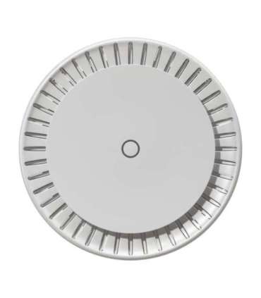 MikroTik Wi-Fi 6 Dualband Access Point cAP ax 802.11ax 2.4GHz/5GHz 1200+574 Mbit/s 10/100/1000 Mbit/s |