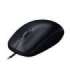 Logitech Mouse M100 Optical Optical mouse Wired Black