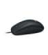 Logitech Mouse M100 Optical Optical mouse Wired Black