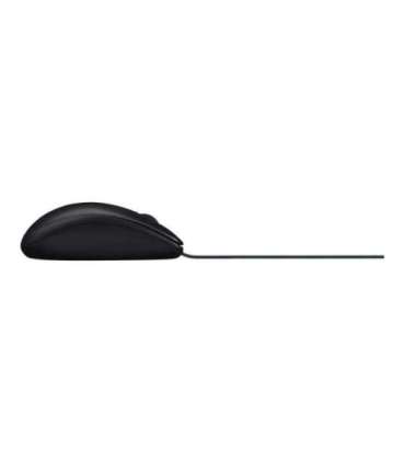 Logitech Mouse M100 Optical Optical mouse Wired Black