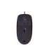 Logitech Mouse M100 Optical Optical mouse Wired Black