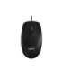 Logitech Mouse M100 Optical Optical mouse Wired Black