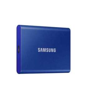 Portable SSD T7 2000 GB N/A " USB 3.2 Blue