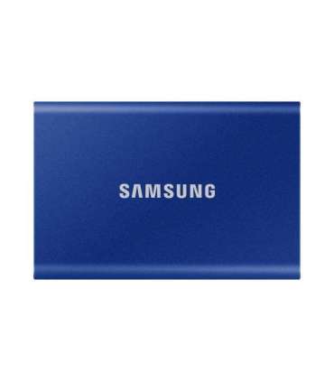 Portable SSD T7 2000 GB N/A " USB 3.2 Blue