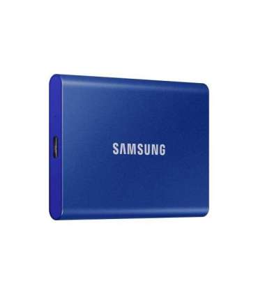 Portable SSD T7 1000 GB N/A " USB 3.2 Blue