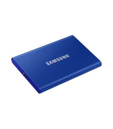 Portable SSD T7 1000 GB N/A " USB 3.2 Blue