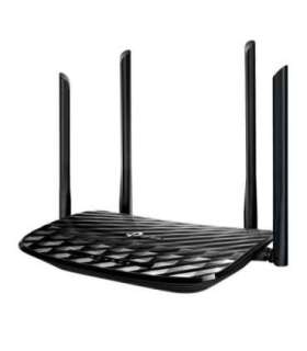 AC1300 MU-MIMO Wi-Fi Router EC225-G5 802.11ac 400+867 Mbit/s 10/100/1000 Mbit/s Ethernet LAN (RJ-45) ports 3 |