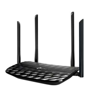 AC1300 MU-MIMO Wi-Fi Router EC225-G5 802.11ac 400+867 Mbit/s 10/100/1000 Mbit/s Ethernet LAN (RJ-45) ports 3 |