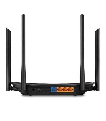 AC1300 MU-MIMO Wi-Fi Router EC225-G5 802.11ac 400+867 Mbit/s 10/100/1000 Mbit/s Ethernet LAN (RJ-45) ports 3 |