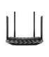 AC1300 MU-MIMO Wi-Fi Router EC225-G5 802.11ac 400+867 Mbit/s 10/100/1000 Mbit/s Ethernet LAN (RJ-45) ports 3 |