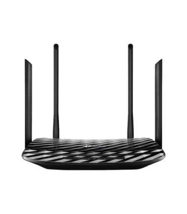 AC1300 MU-MIMO Wi-Fi Router EC225-G5 802.11ac 400+867 Mbit/s 10/100/1000 Mbit/s Ethernet LAN (RJ-45) ports 3 |