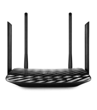 AC1300 MU-MIMO Wi-Fi Router EC225-G5 802.11ac 400+867 Mbit/s 10/100/1000 Mbit/s Ethernet LAN (RJ-45) ports 3 |