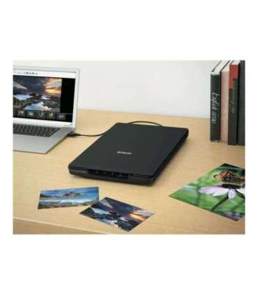 Epson Photo and Document Scanner Perfection V39II Flatbed Scanner