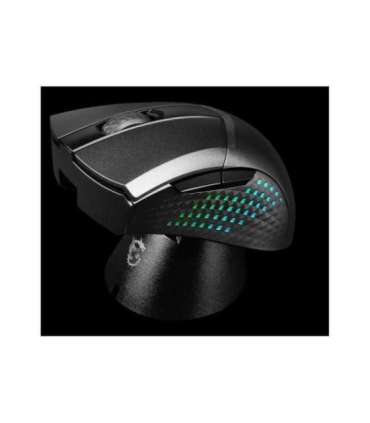 MSI Lightweight Wireless Gaming Mouse GM51 Gaming Mouse Wireless 2.4GHz Black