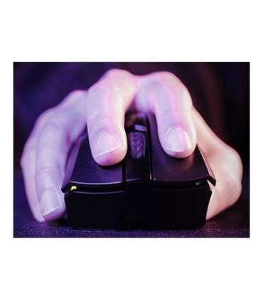 MSI Lightweight Wireless Gaming Mouse GM51 Gaming Mouse Wireless 2.4GHz Black