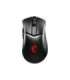 MSI Lightweight Wireless Gaming Mouse GM51 Gaming Mouse Wireless 2.4GHz Black
