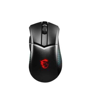 MSI Lightweight Wireless Gaming Mouse GM51 Gaming Mouse Wireless 2.4GHz Black