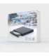 Gembird External USB DVD drive DVD-USB-04 Interface USB 2.0 DVD CD read speed 24 x CD write speed 24 x