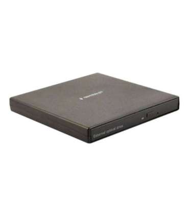 Gembird External USB DVD drive DVD-USB-04 Interface USB 2.0 DVD CD read speed 24 x CD write speed 24 x