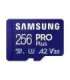 Samsung microSD Card SB PRO Plus 256 GB MicroSDXC Flash memory class 10
