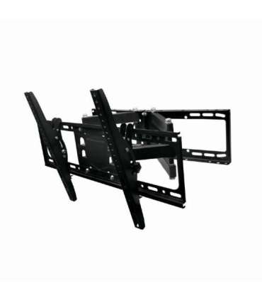 Gembird Full-motion wall mount Fixed 37-80 " Maximum weight (capacity) 60 kg Black