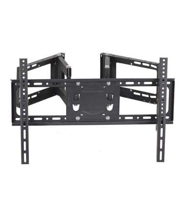 Gembird Full-motion wall mount Fixed 37-80 " Maximum weight (capacity) 60 kg Black