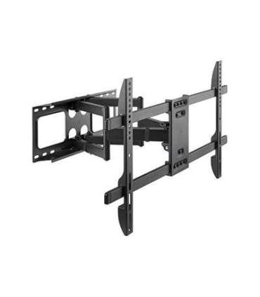 Gembird Full-motion wall mount Fixed 37-80 " Maximum weight (capacity) 60 kg Black