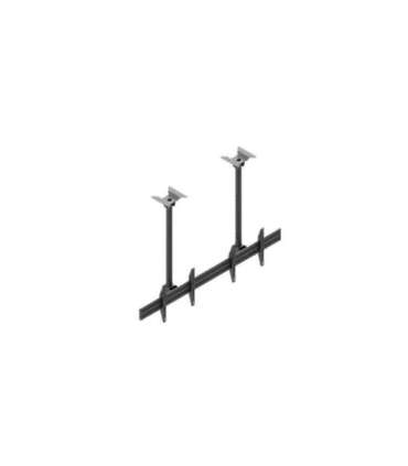 EDBAK Ceiling mount MBV2155-L 50-57 " Maximum weight (capacity) 140 kg Black