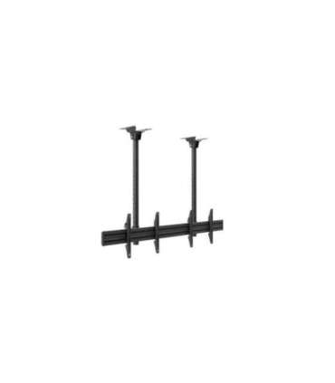 EDBAK Ceiling mount MBV2155-L 50-57 " Maximum weight (capacity) 140 kg Black