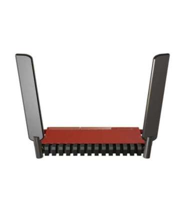 Router L009UiGS-2HaxD-IN 802.11ax 10/100/1000 Mbit/s Ethernet LAN (RJ-45) ports 8 Mesh Support No MU-MiMO No