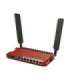 Router L009UiGS-2HaxD-IN 802.11ax 10/100/1000 Mbit/s Ethernet LAN (RJ-45) ports 8 Mesh Support No MU-MiMO No