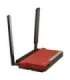 Router L009UiGS-2HaxD-IN 802.11ax 10/100/1000 Mbit/s Ethernet LAN (RJ-45) ports 8 Mesh Support No MU-MiMO No