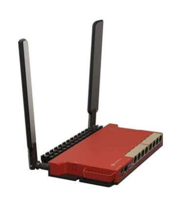 Router L009UiGS-2HaxD-IN 802.11ax 10/100/1000 Mbit/s Ethernet LAN (RJ-45) ports 8 Mesh Support No MU-MiMO No