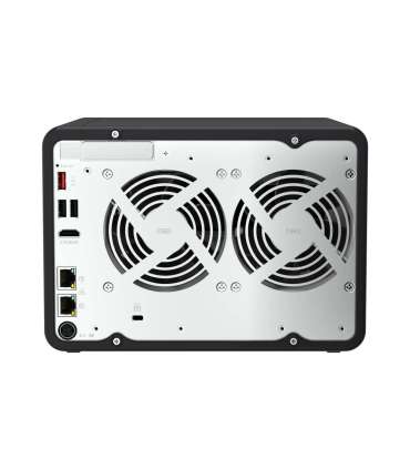 QNAP 6-Bay desktop NAS TS-664-8G Intel Celeron N5095 4-core Processor frequency 2.9 GHz 8 GB DDR4