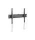 Gembird Wall mount Fixed 37-70 " Maximum weight (capacity) 40 kg Black
