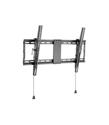 Gembird Wall mount Tilt 37-80 " Maximum weight (capacity) 70 kg Black