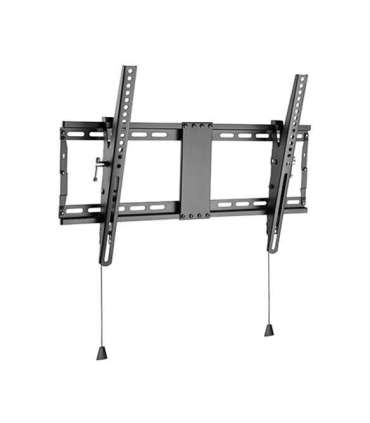 Gembird Wall mount Tilt 37-80 " Maximum weight (capacity) 70 kg Black