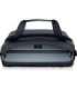 Dell Ecoloop Pro Slim Briefcase Fits up to size 15.6 " Briefcase Black Shoulder strap Waterproof
